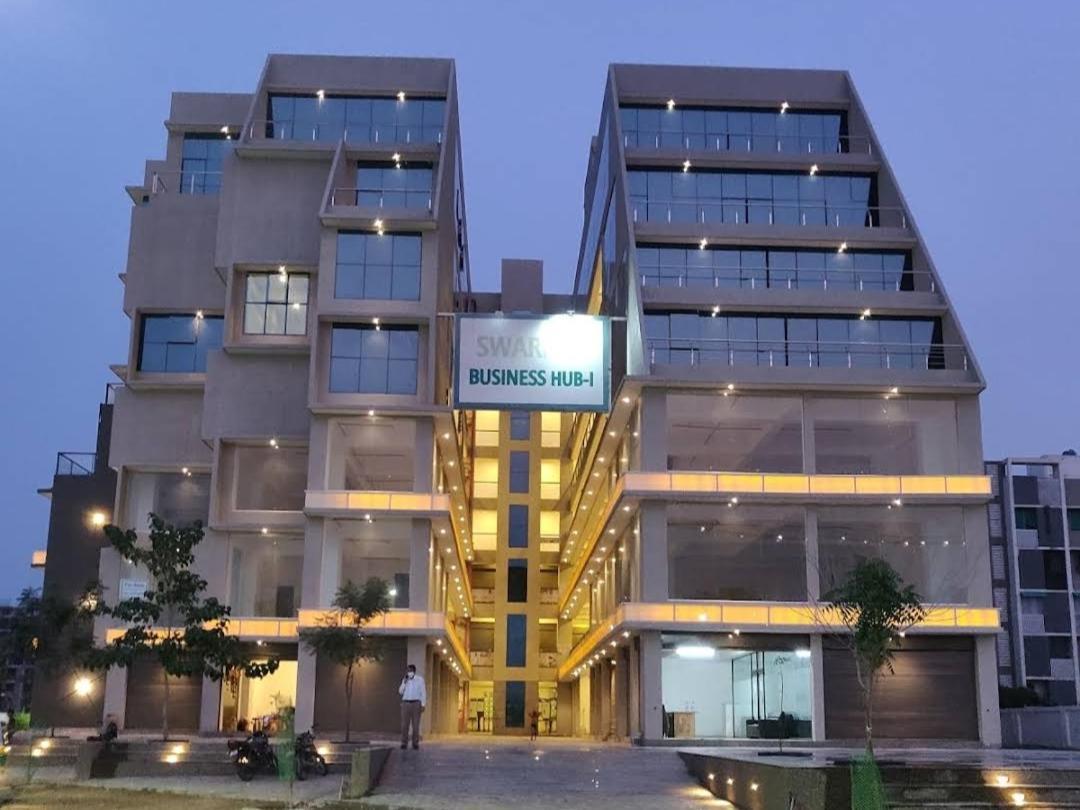 Hotel Ggc Inn 아흐메다바드 외부 사진