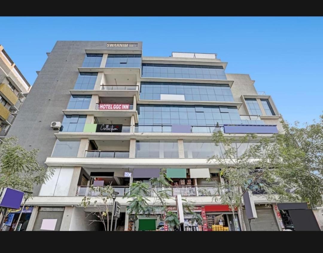 Hotel Ggc Inn 아흐메다바드 외부 사진